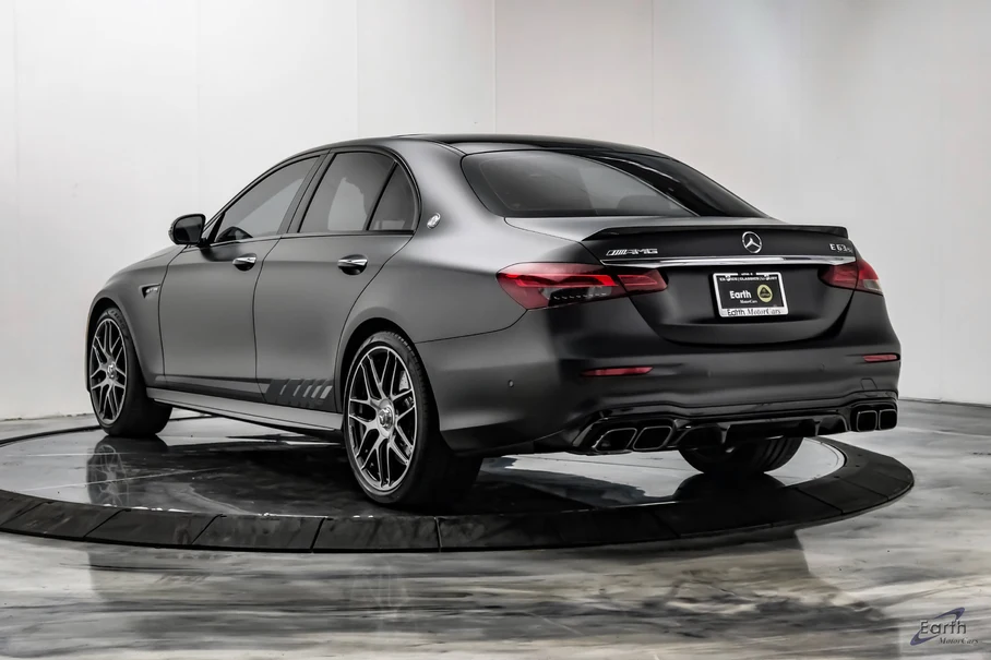 2023 Mercedes-Benz AMG E 63 S (W213), 7/29
