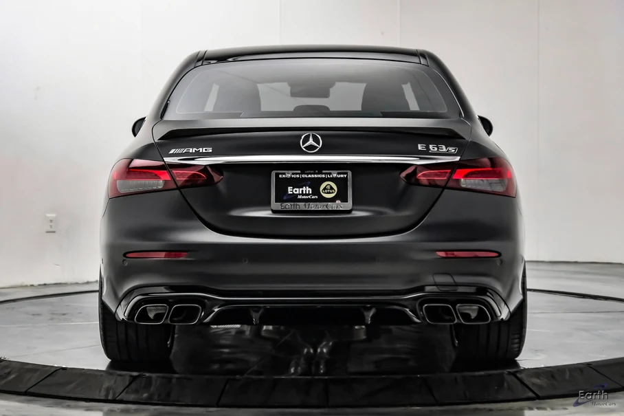 2023 Mercedes-Benz AMG E 63 S (W213), 8/29