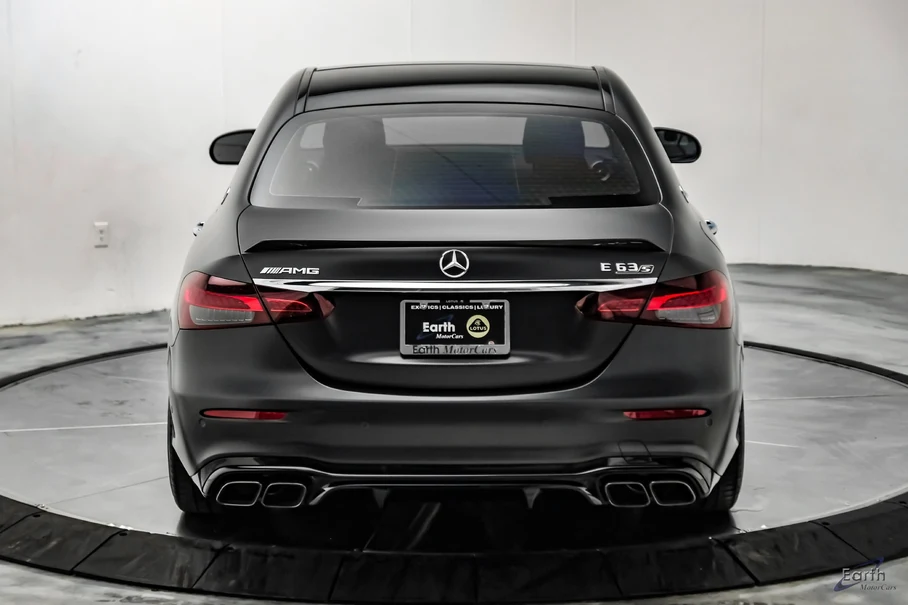 2023 Mercedes-Benz AMG E 63 S (W213), 9/29