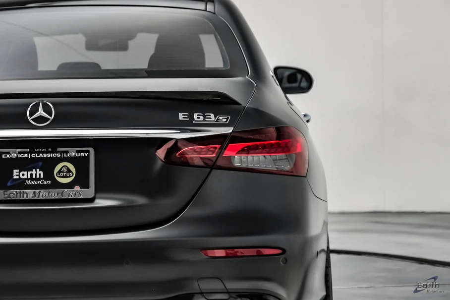 2023 Mercedes-Benz AMG E 63 S (W213), 10/29