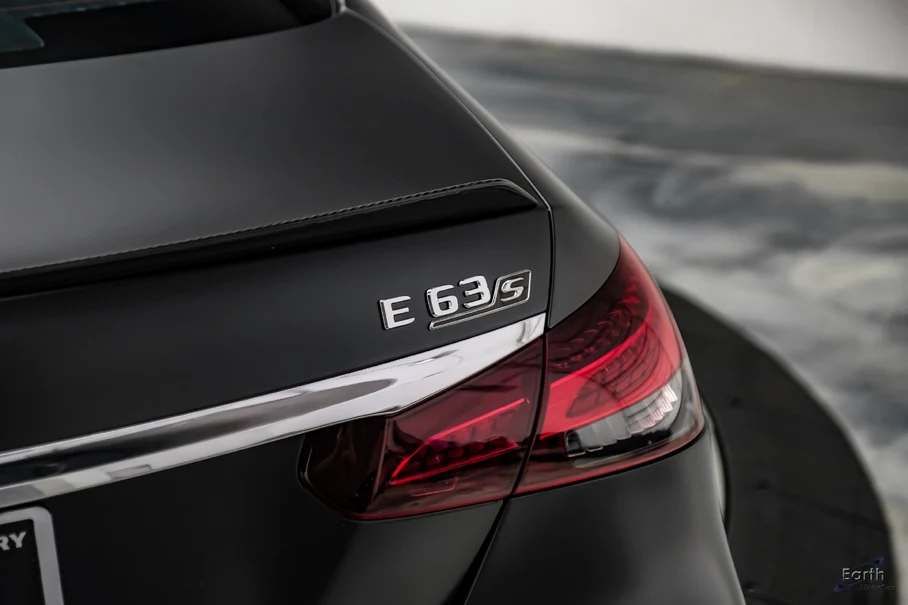 2023 Mercedes-Benz AMG E 63 S (W213), 12/29
