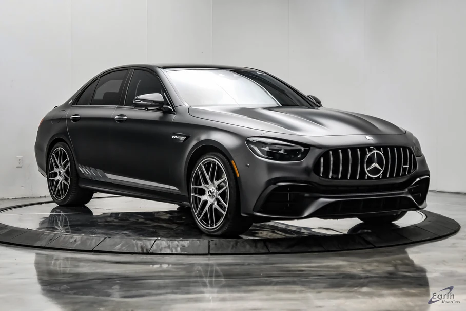 2023 Mercedes-Benz AMG E 63 S (W213), 19/29