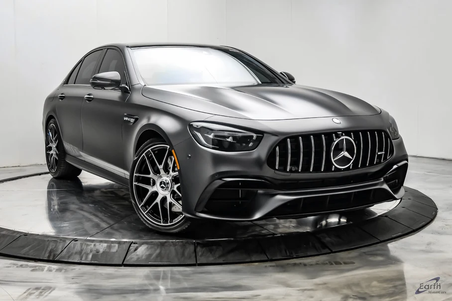 2023 Mercedes-Benz AMG E 63 S (W213), 20/29