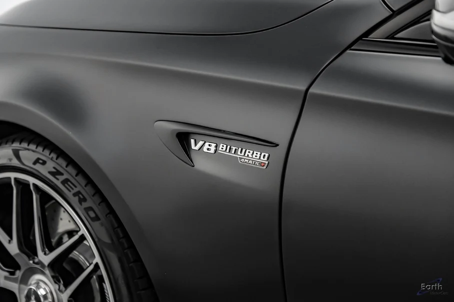 2023 Mercedes-Benz AMG E 63 S (W213), 27/29