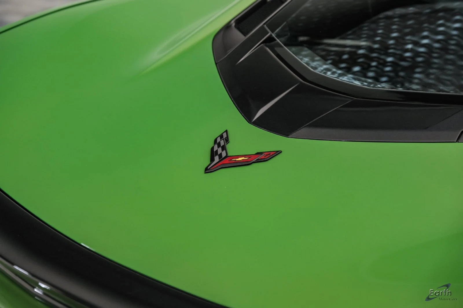 2026 Chevrolet Corvette Z06 3LZ Coupé (C8), 17/28