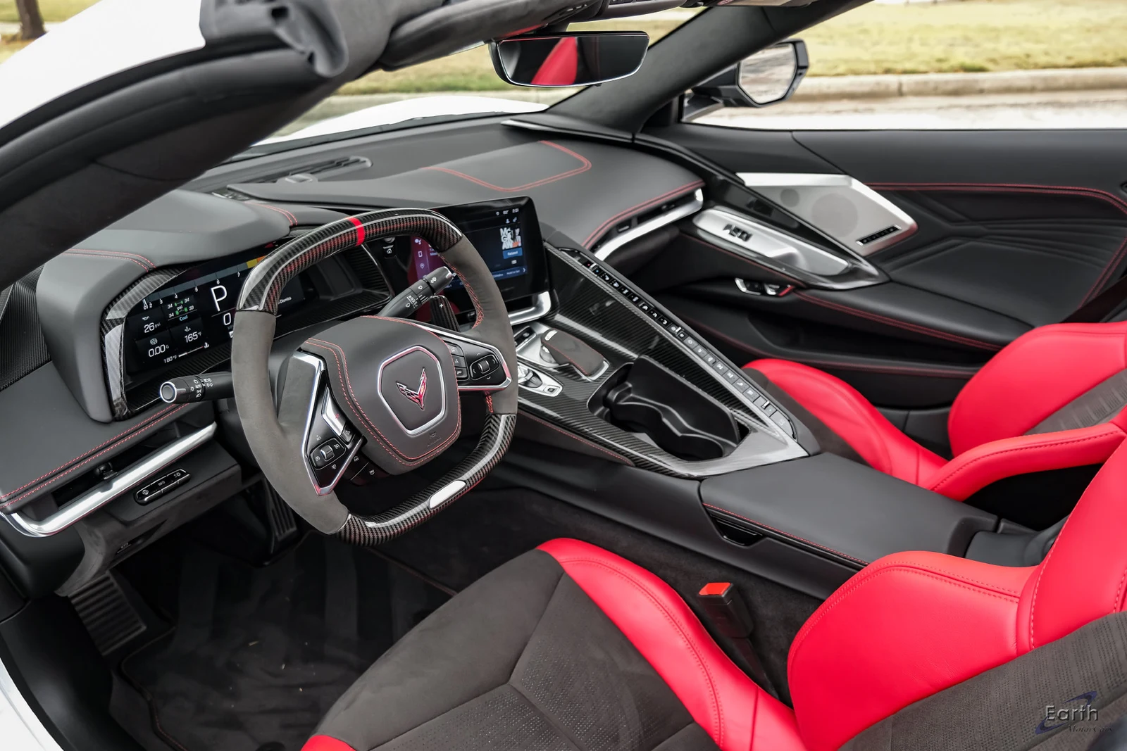 2024 Chevrolet Corvette Z06 3LZ Coupé (C8), 2/28