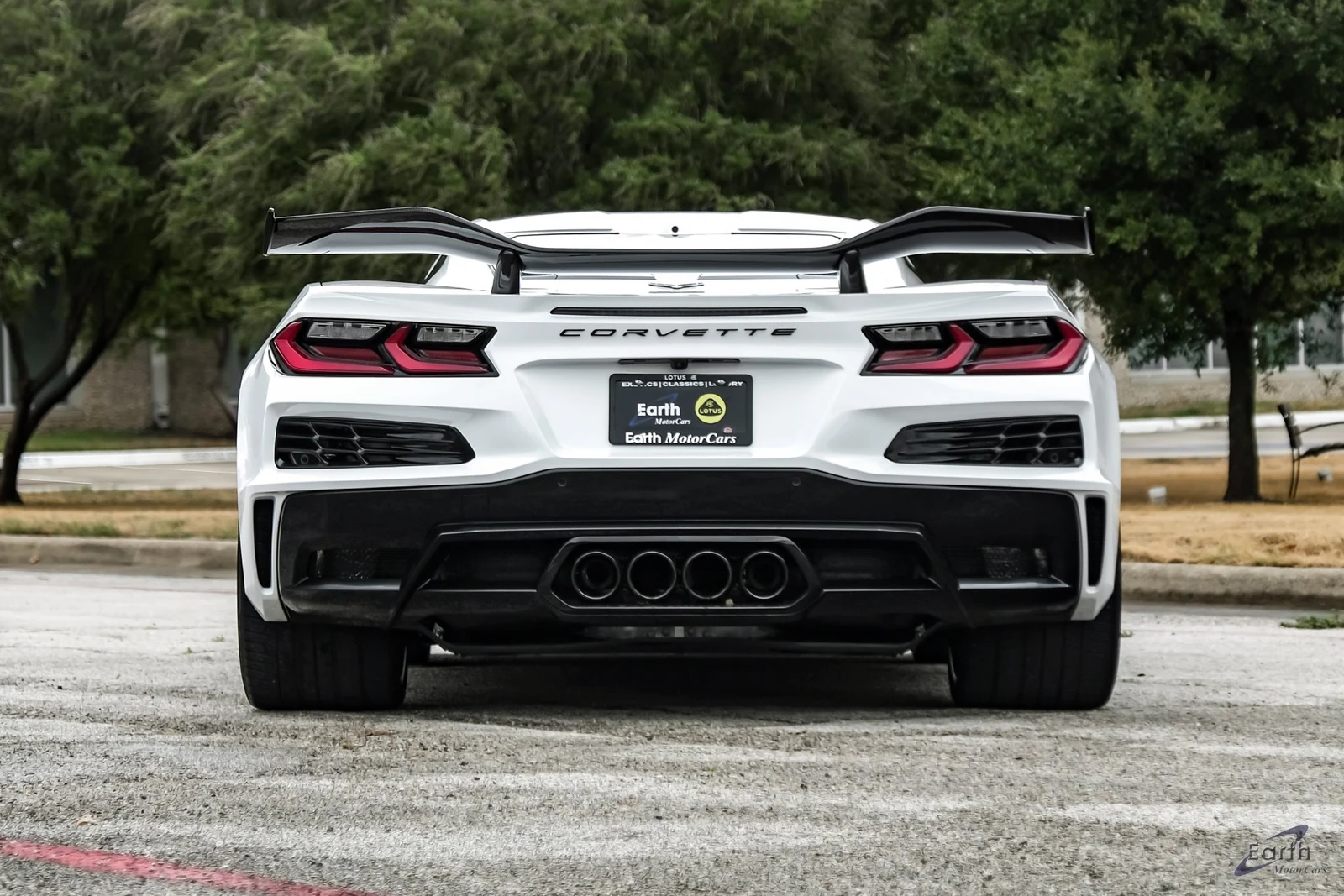 2024 Chevrolet Corvette Z06 3LZ Coupé (C8), 13/28