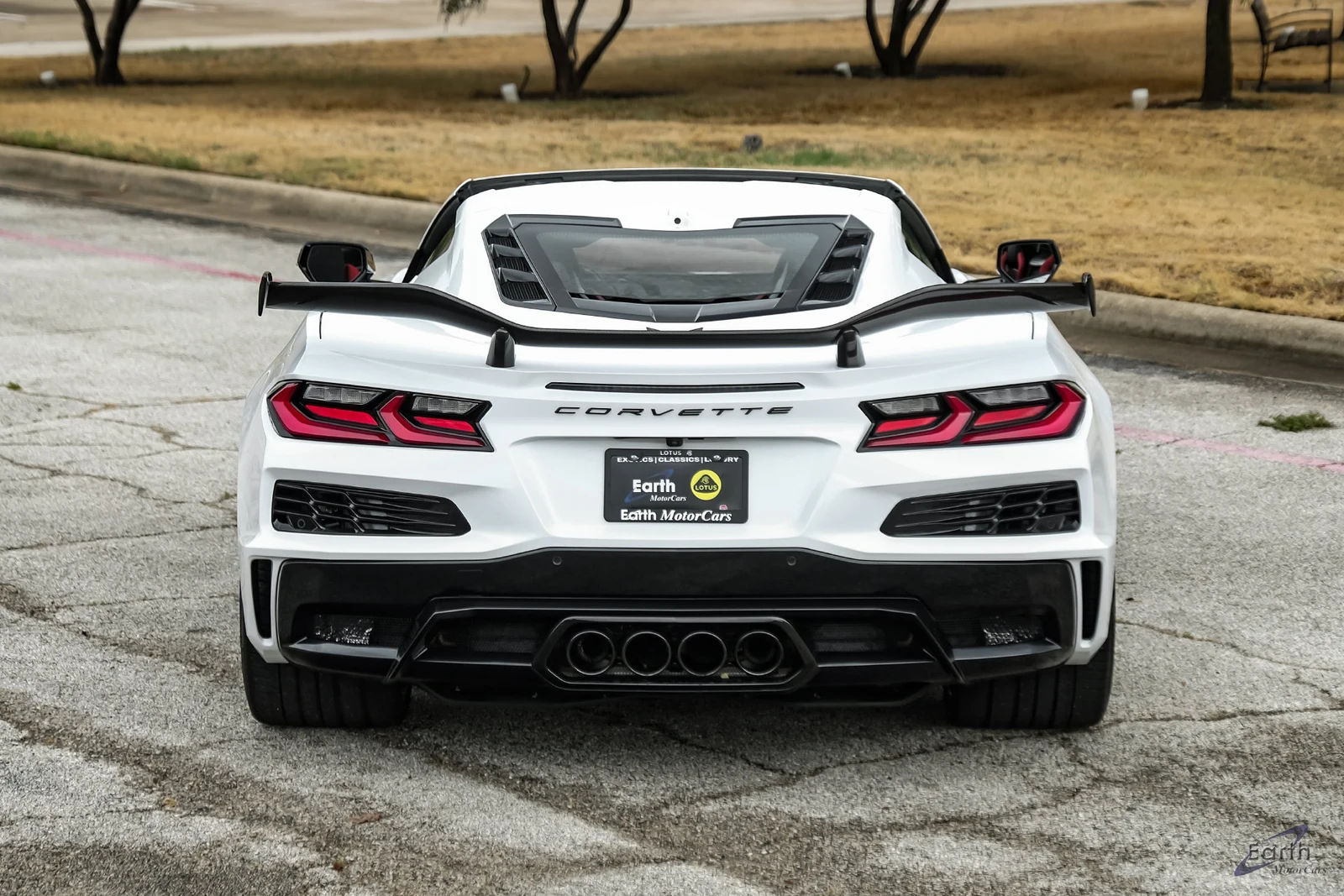 2024 Chevrolet Corvette Z06 3LZ Coupé (C8), 14/28