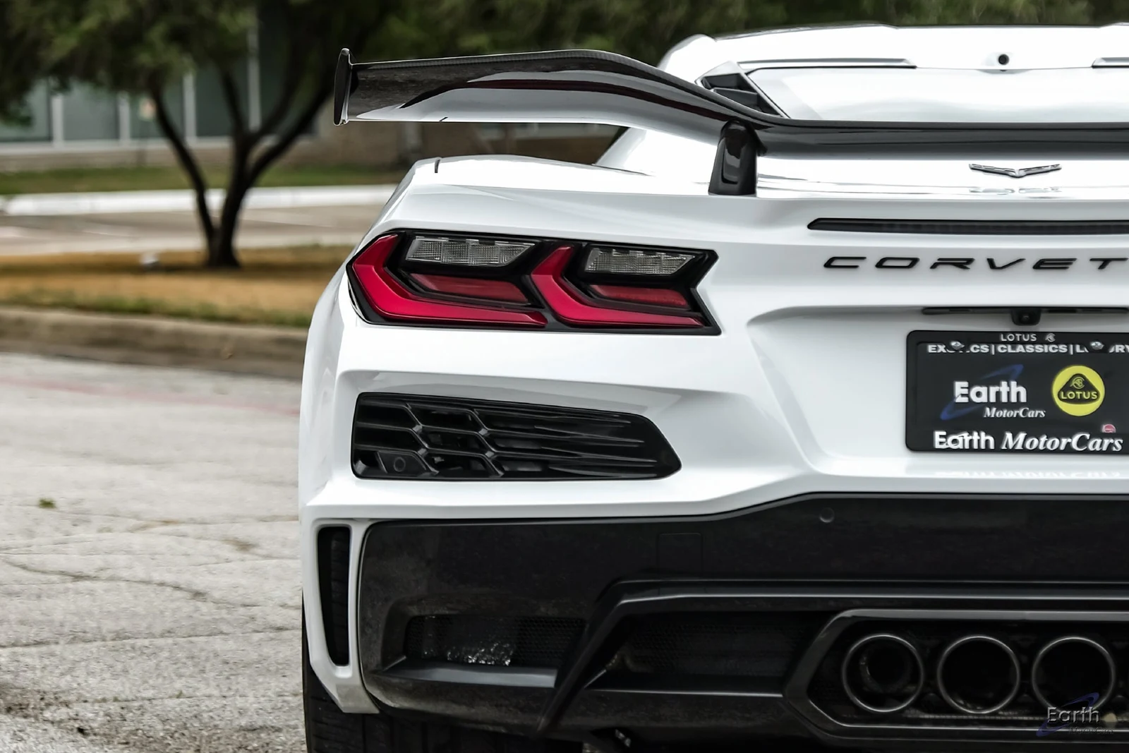 2024 Chevrolet Corvette Z06 3LZ Coupé (C8), 15/28