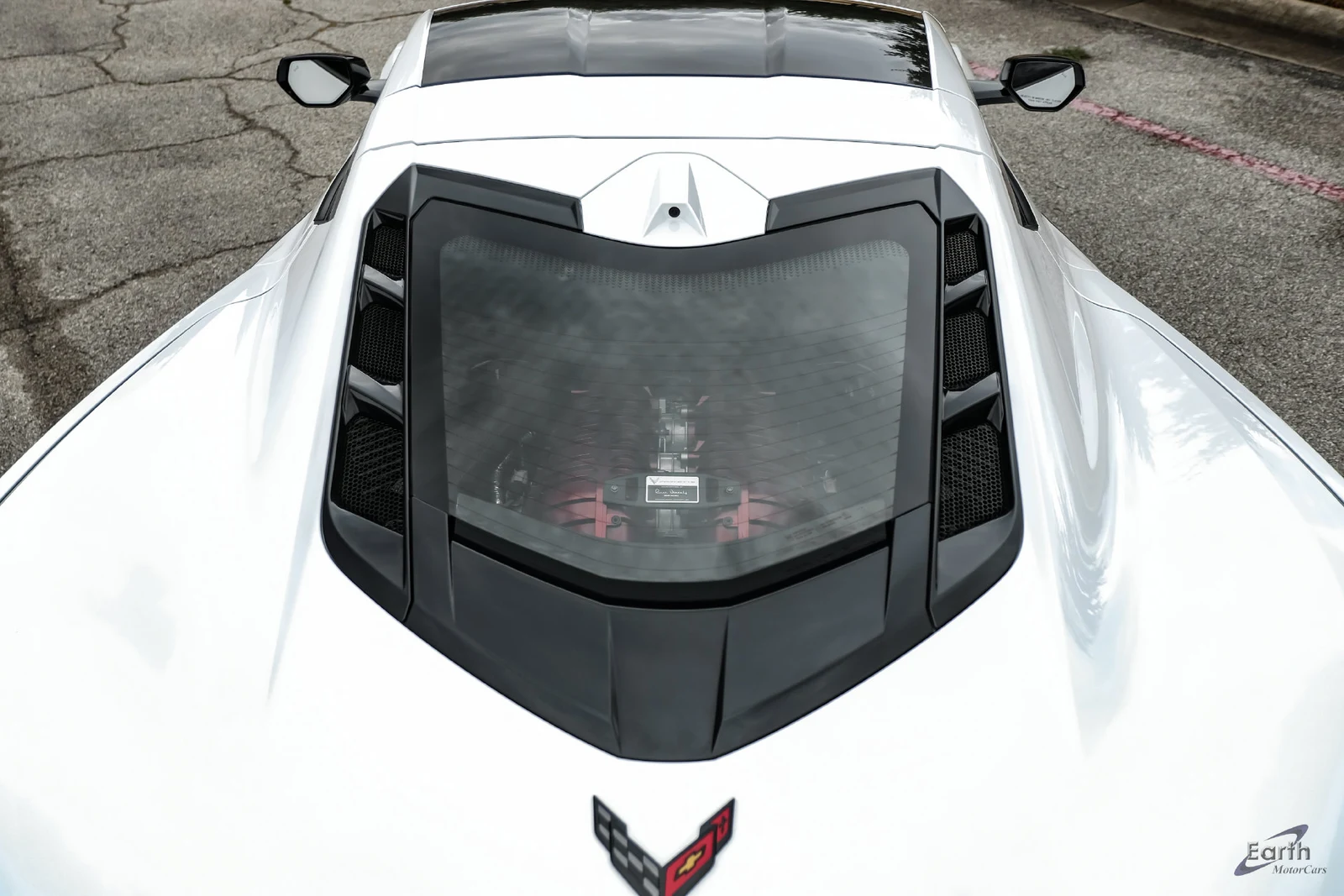 2024 Chevrolet Corvette Z06 3LZ Coupé (C8), 16/28