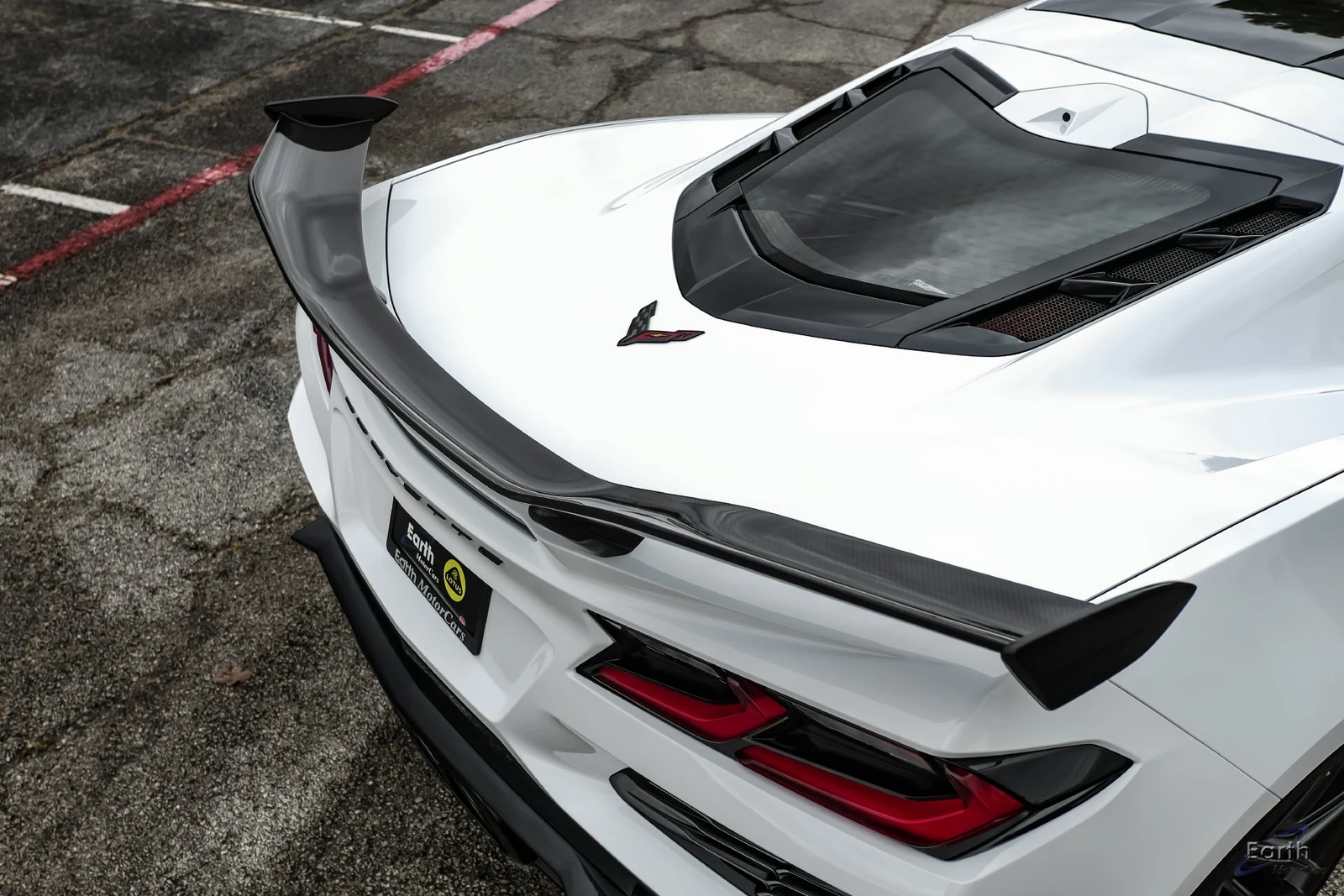 2024 Chevrolet Corvette Z06 3LZ Coupé (C8), 17/28