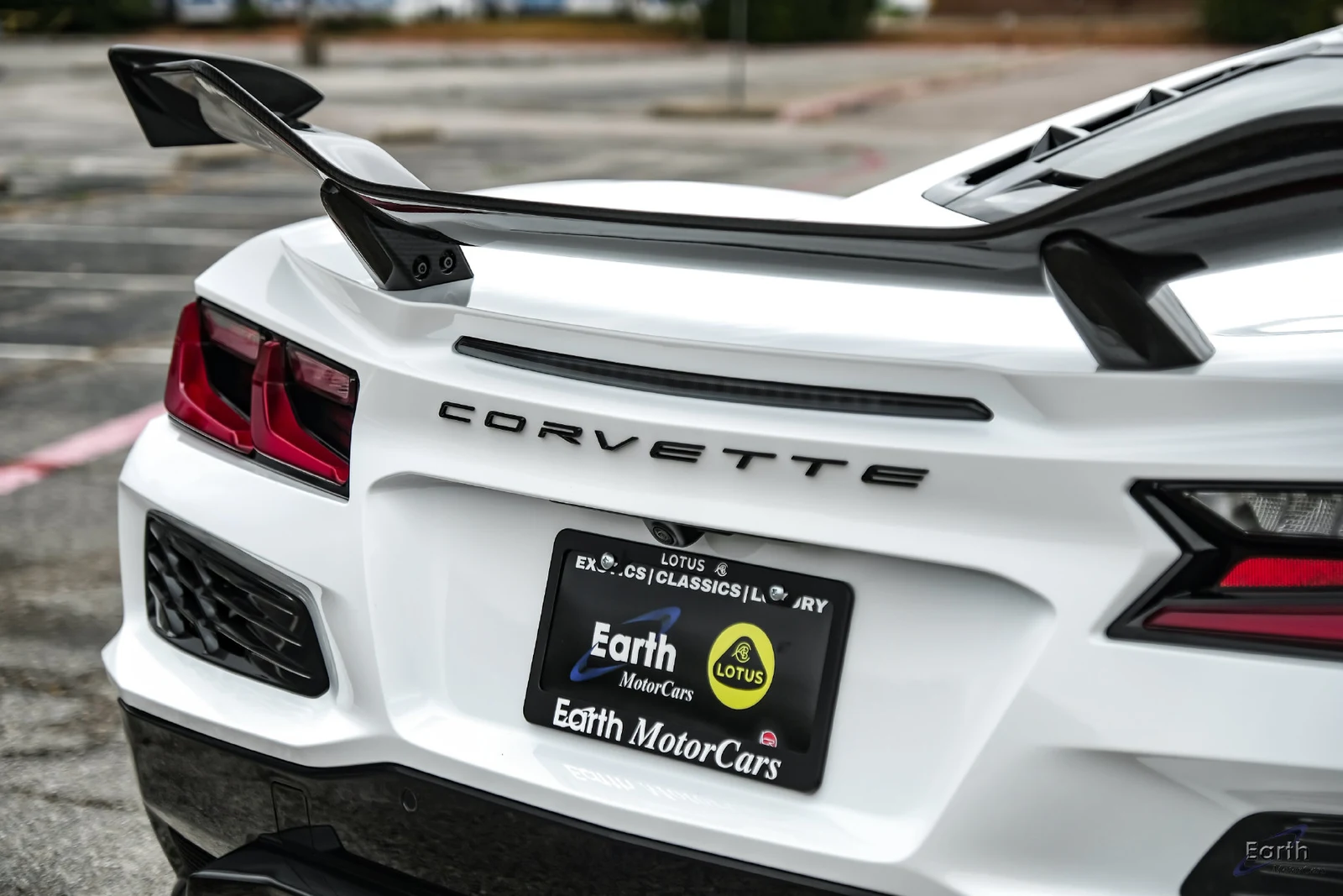 2024 Chevrolet Corvette Z06 3LZ Coupé (C8), 18/28