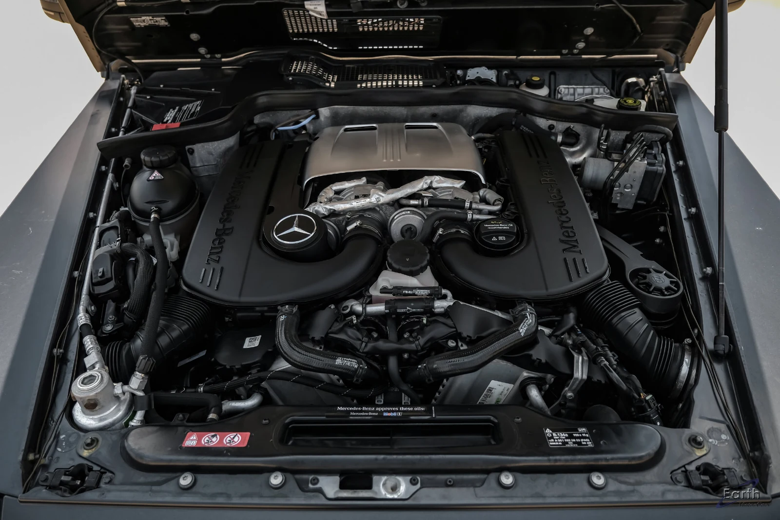 2017 Mercedes-Benz G 550 4x4² (W463), 3/28