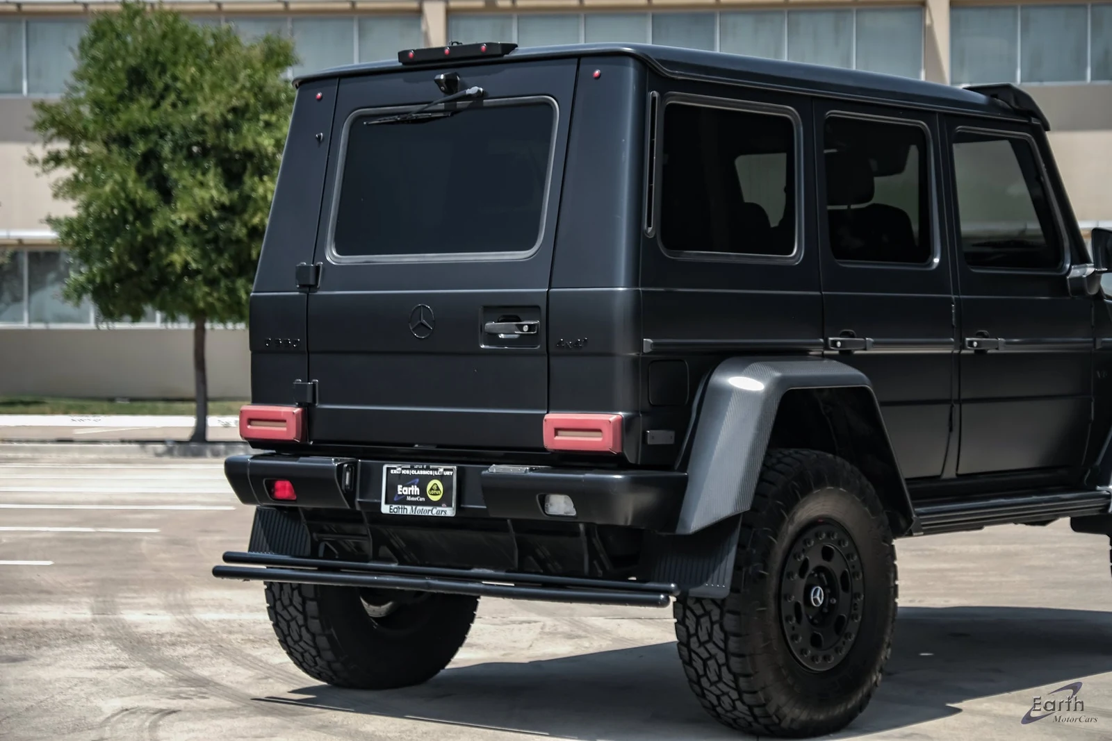 2017 Mercedes-Benz G 550 4x4² (W463), 17/28