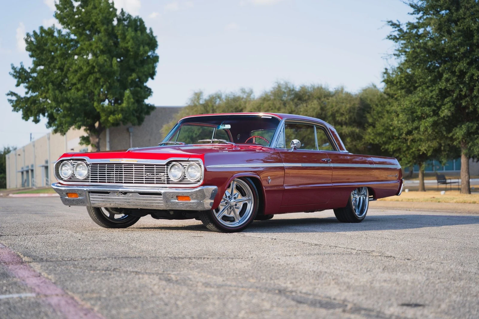 Chevrolet Impala | Earth MotorCars