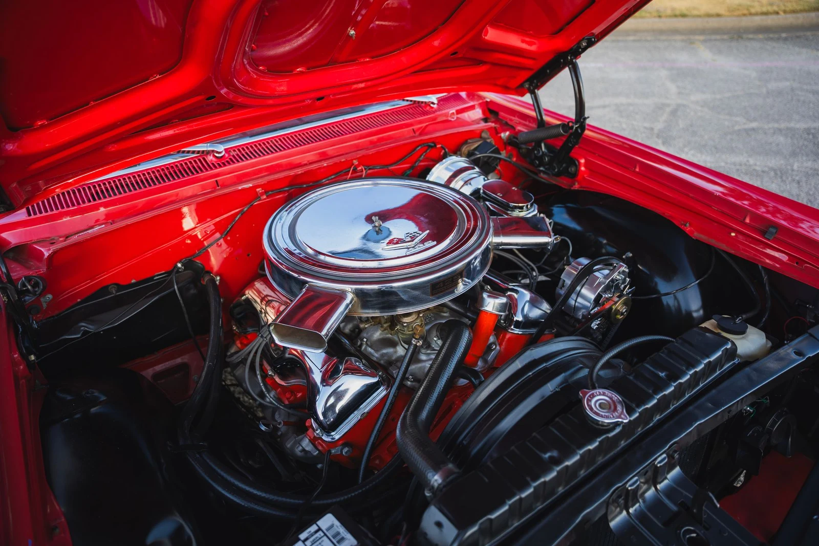 1964 Chevrolet Impala, 3/29