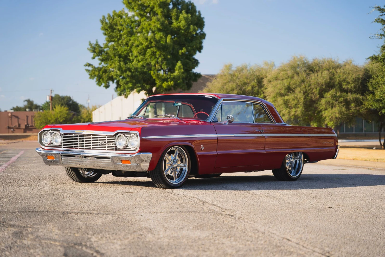 1964 Chevrolet Impala, 4/29