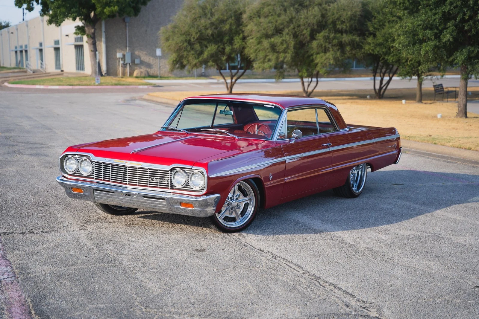 1964 Chevrolet Impala, 5/29