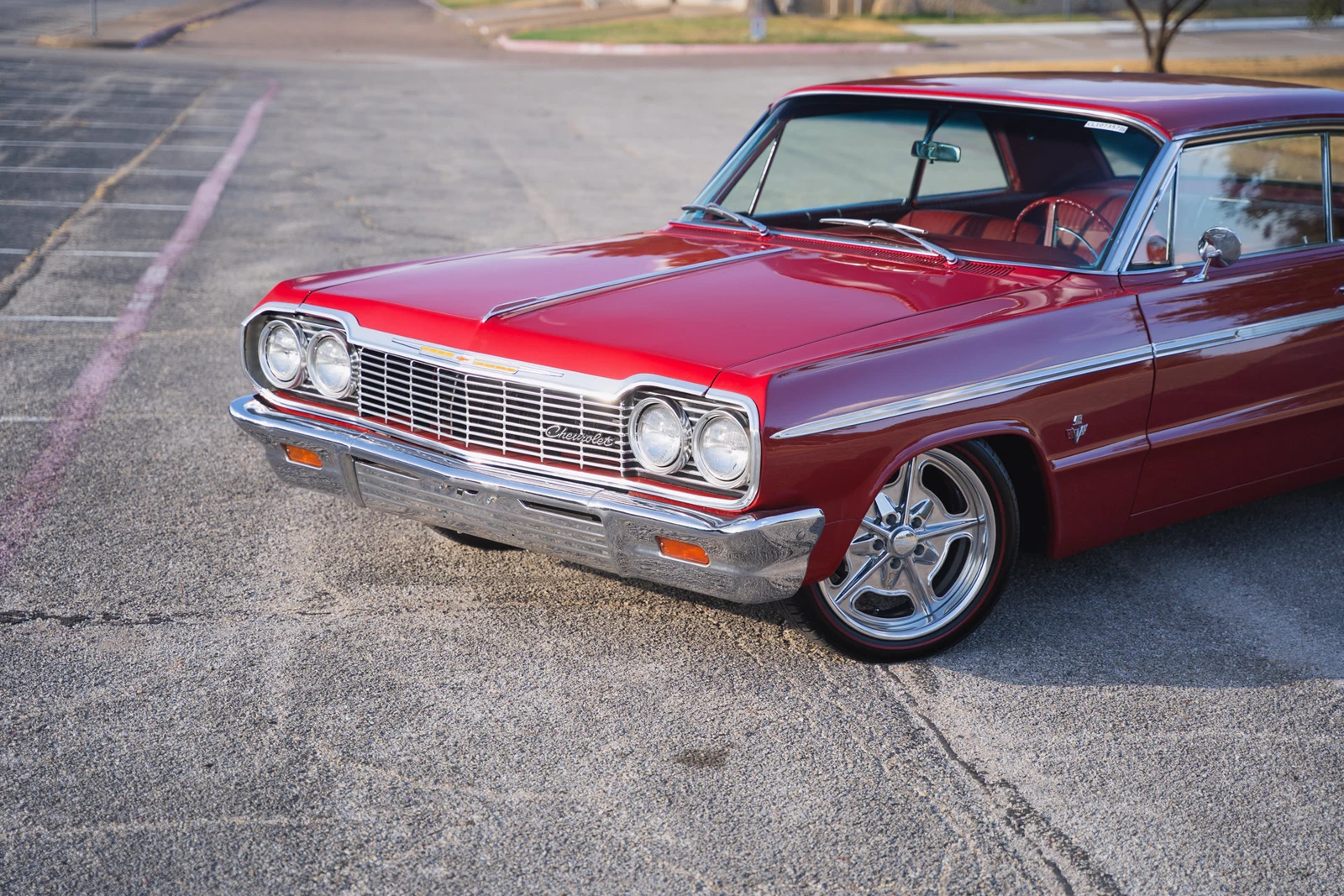 1964 Chevrolet Impala, 6/29
