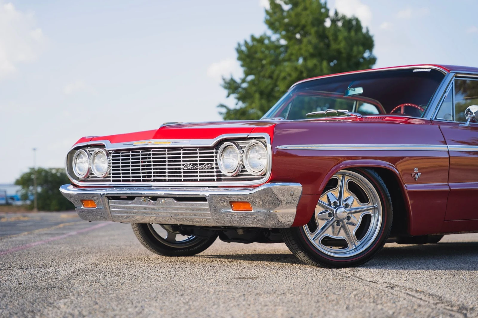 1964 Chevrolet Impala, 7/29