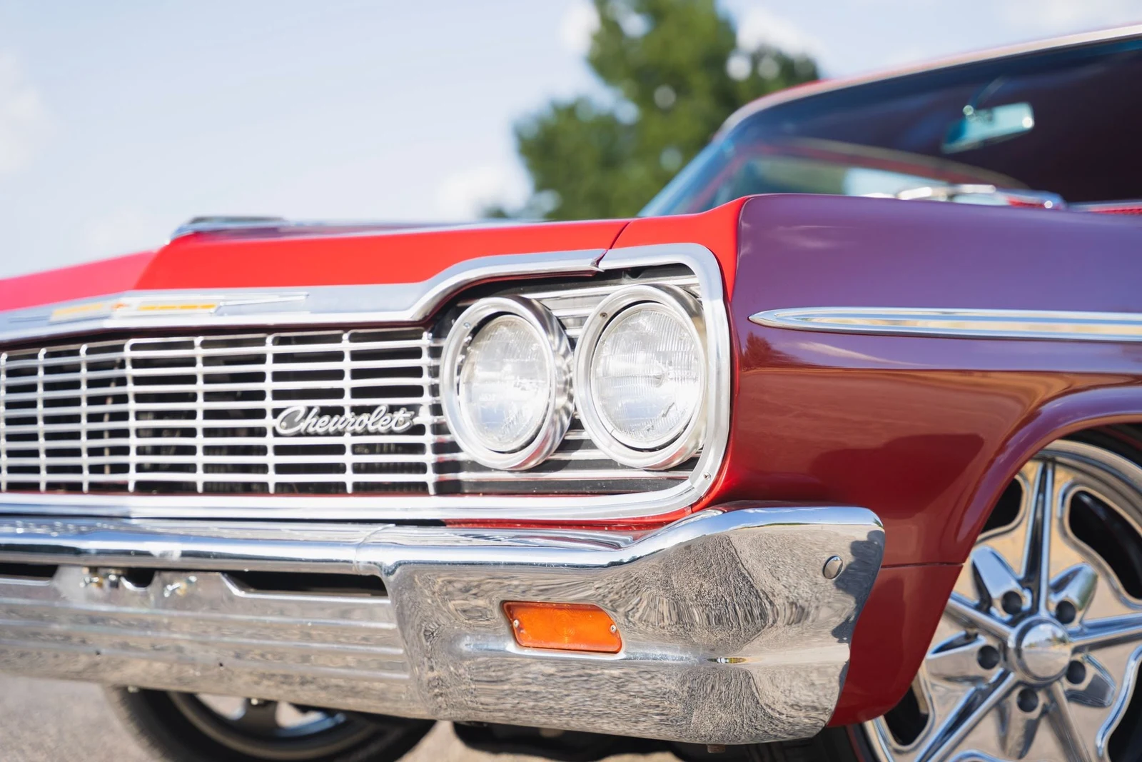 1964 Chevrolet Impala, 9/29