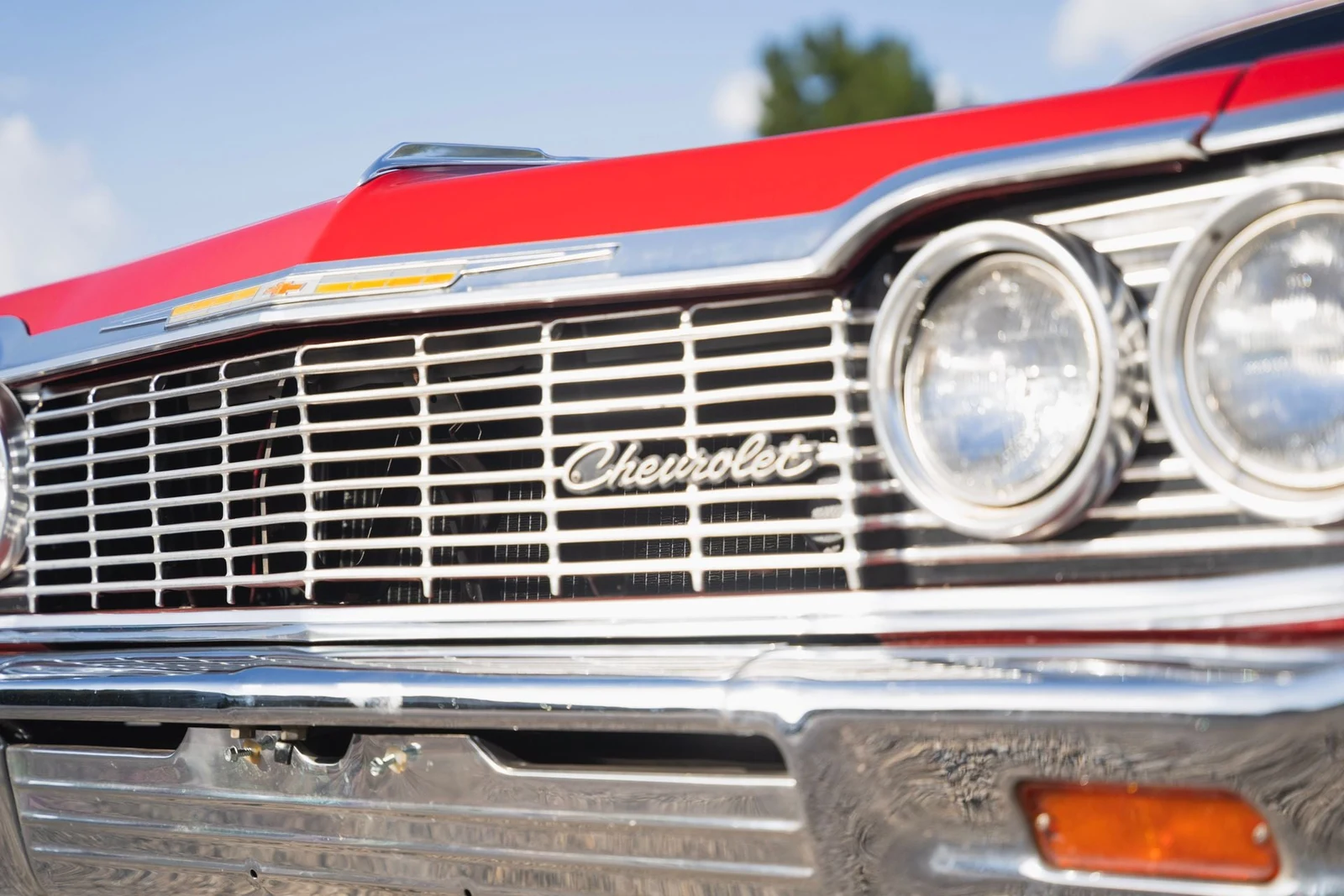 1964 Chevrolet Impala, 10/29