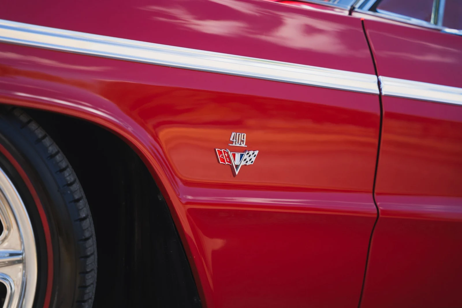 1964 Chevrolet Impala, 11/29