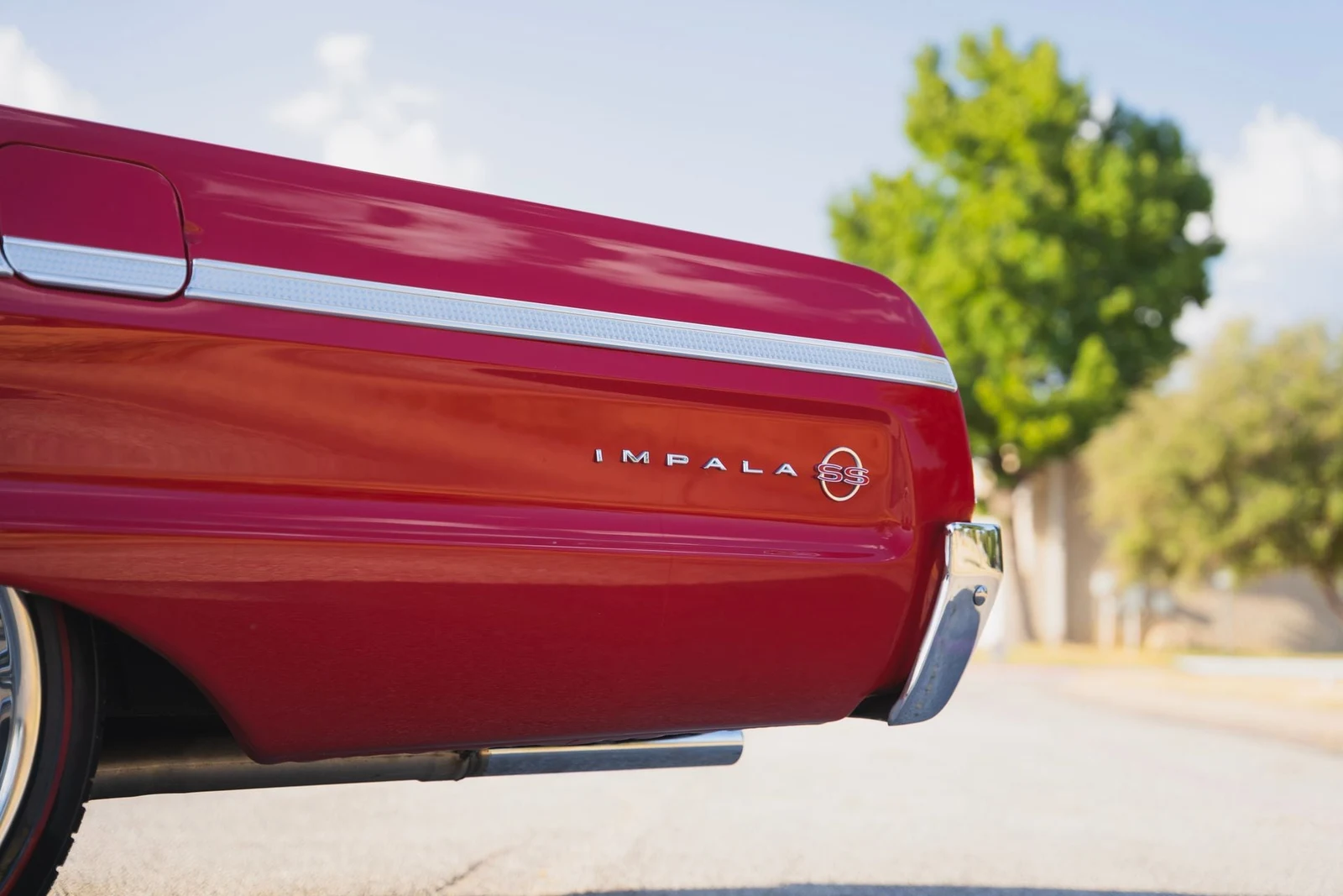 1964 Chevrolet Impala, 13/29