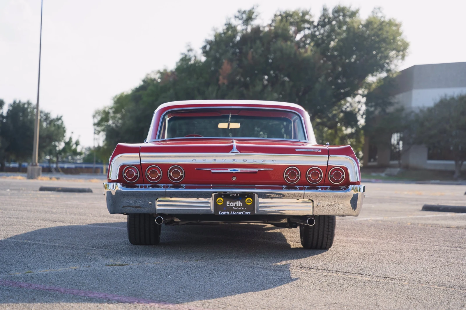 1964 Chevrolet Impala, 14/29