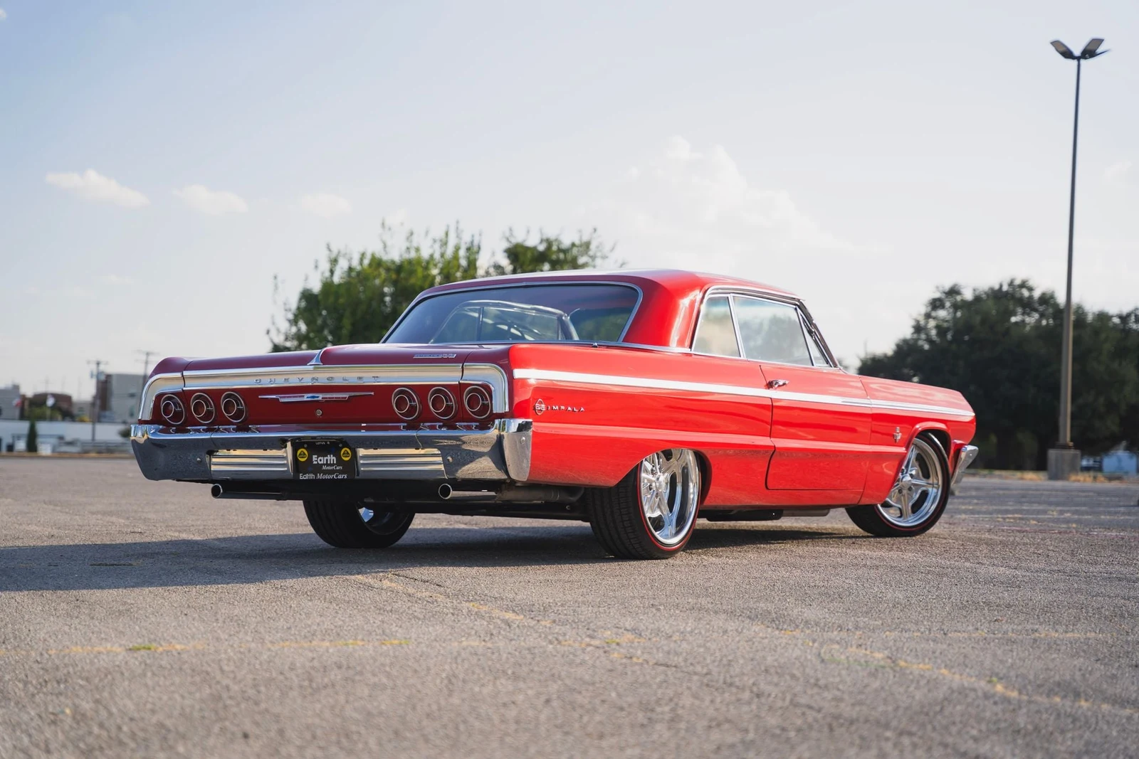 1964 Chevrolet Impala, 16/29
