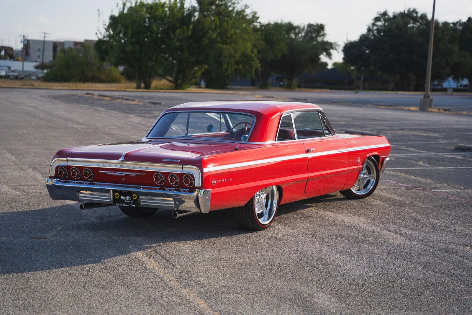 1964 Chevrolet Impala, 17/29