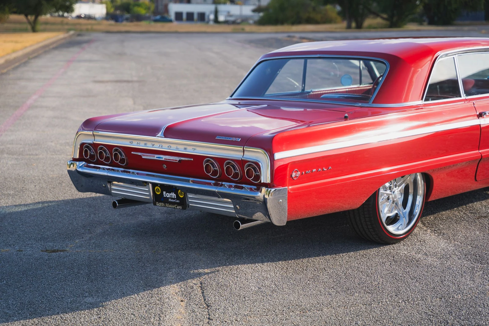 1964 Chevrolet Impala, 18/29