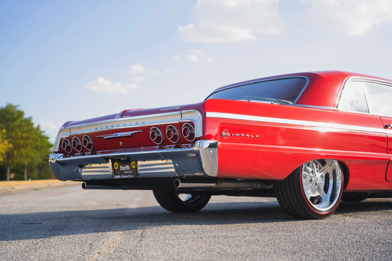 1964 Chevrolet Impala, 19/29