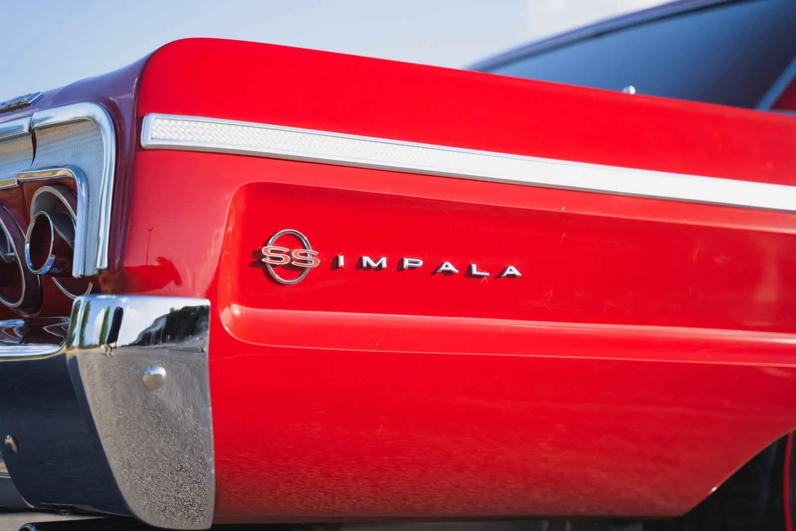1964 Chevrolet Impala, 20/29
