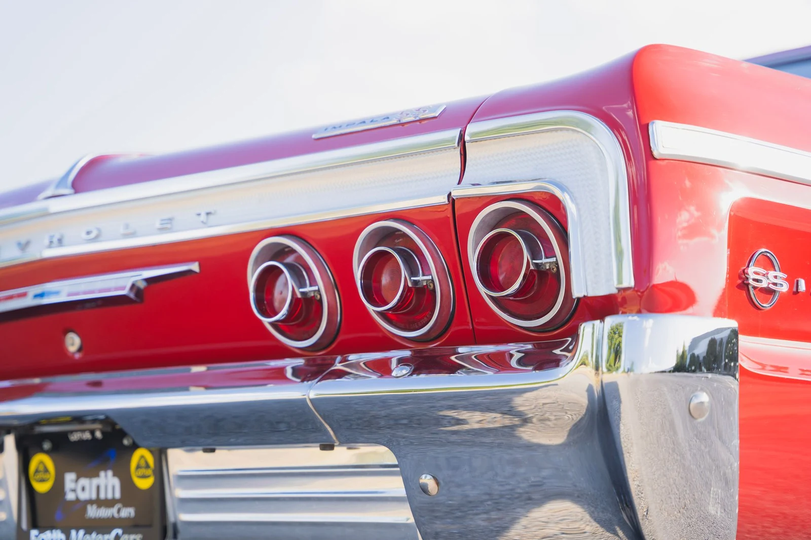 1964 Chevrolet Impala, 21/29