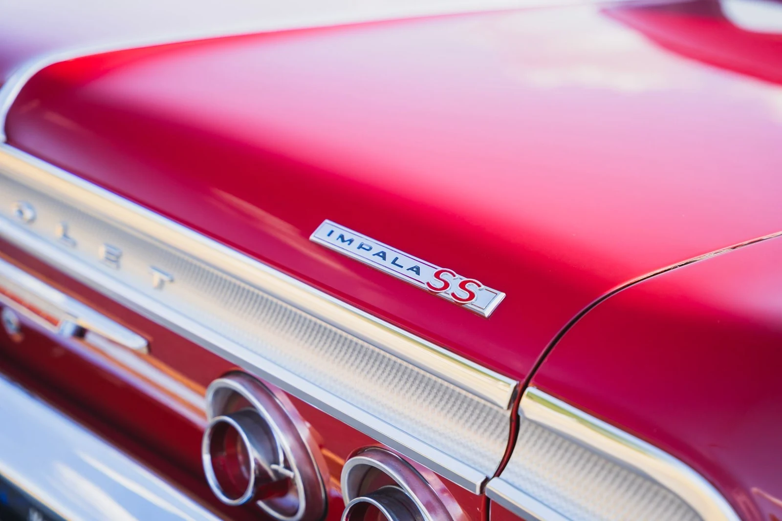 1964 Chevrolet Impala, 22/29