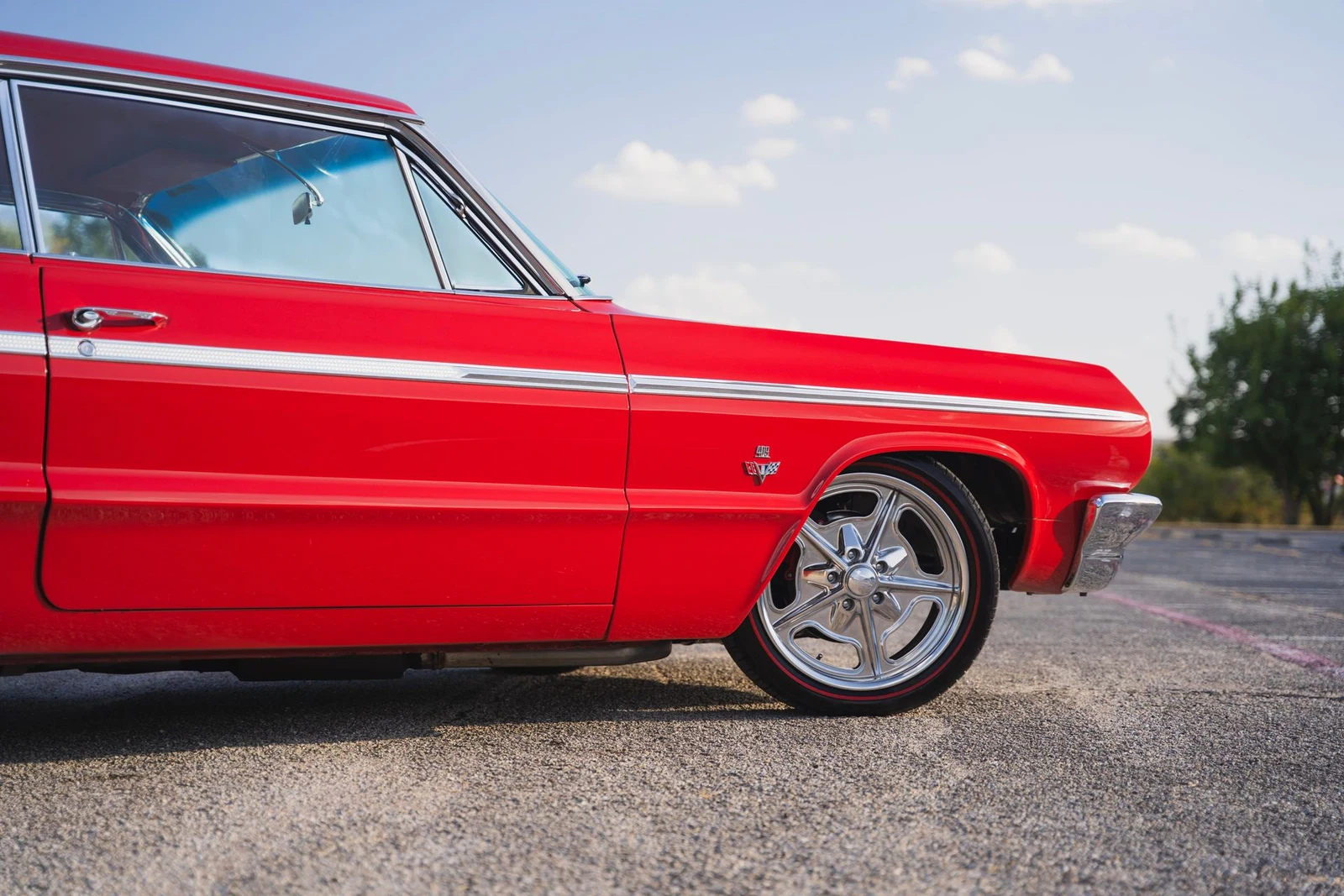 1964 Chevrolet Impala, 23/29