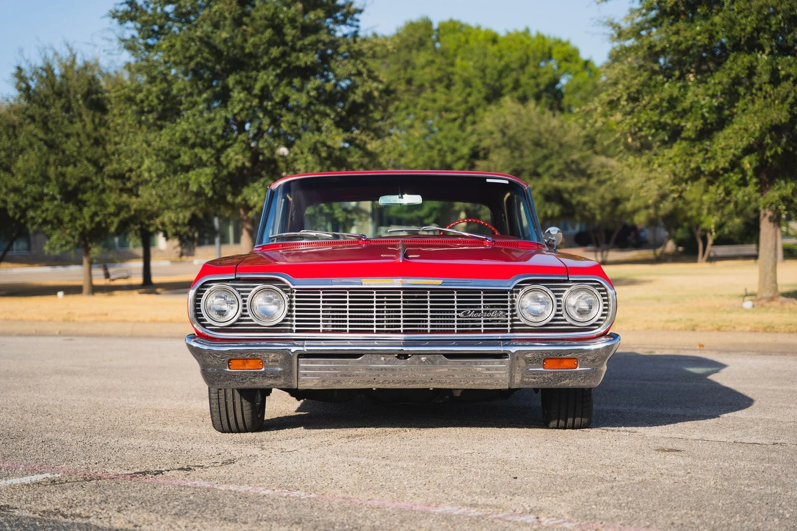 1964 Chevrolet Impala, 26/29