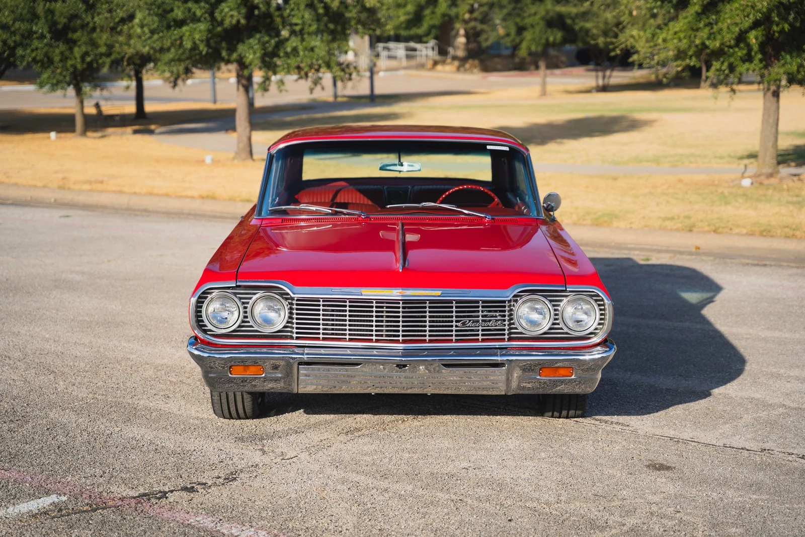 1964 Chevrolet Impala, 27/29