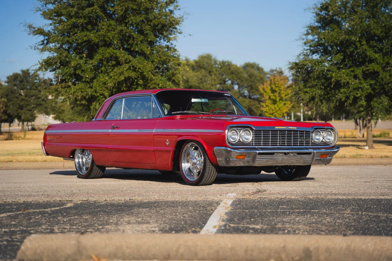 1964 Chevrolet Impala, 28/29