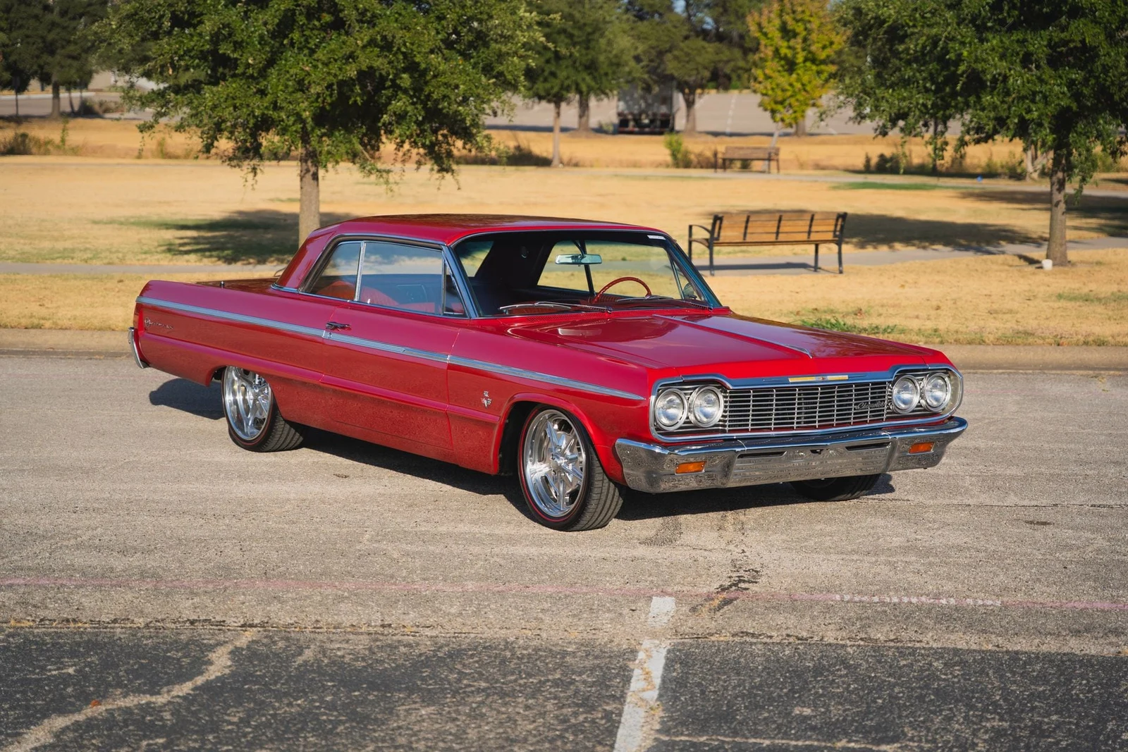 1964 Chevrolet Impala, 29/29