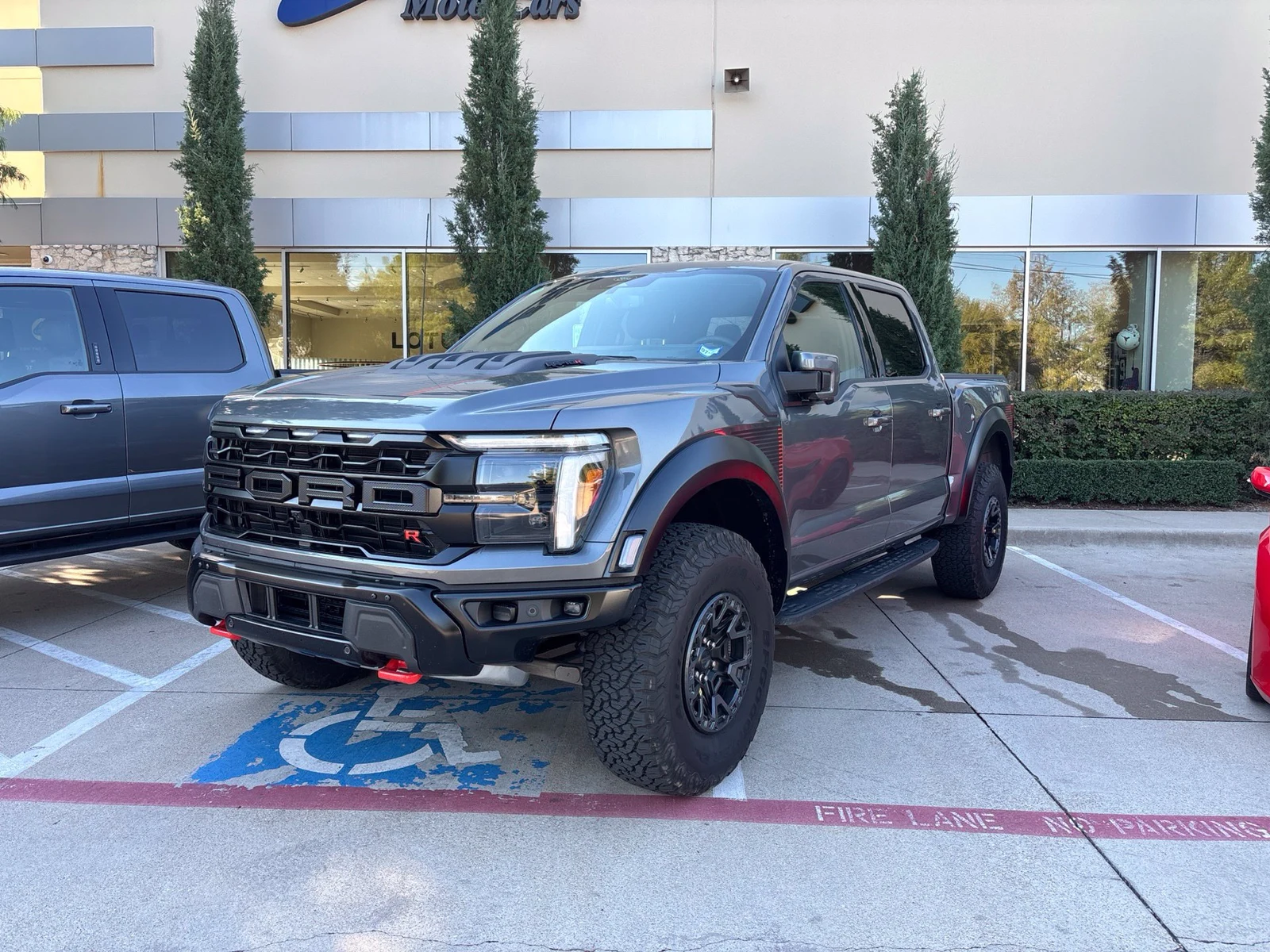 Ford F-150 Raptor R | Earth MotorCars