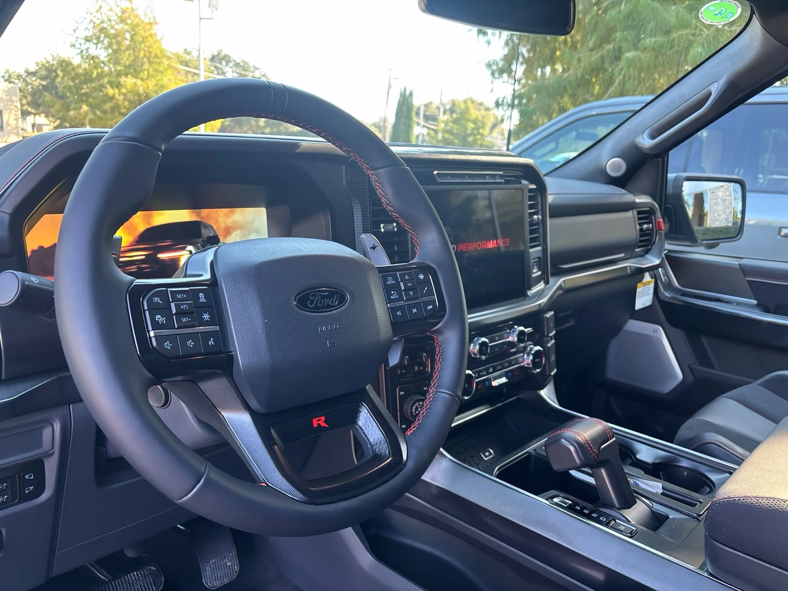 2026 Ford F-150 Raptor R, 6/8