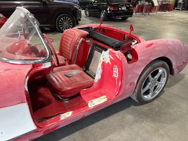 1959 Chevrolet Corvette C1, 6/20