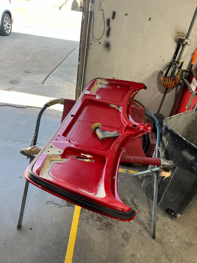 1959 Chevrolet Corvette C1, 8/20