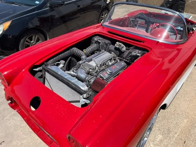 1959 Chevrolet Corvette C1, 9/20