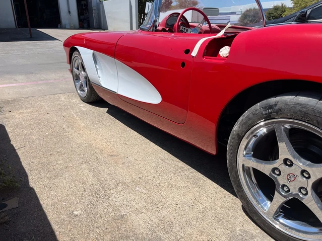 1959 Chevrolet Corvette C1, 11/20