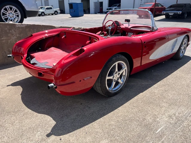 1959 Chevrolet Corvette C1, 13/20