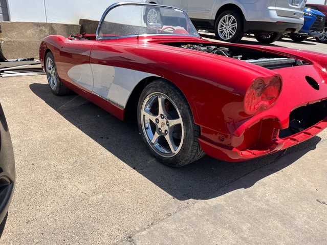 1959 Chevrolet Corvette C1, 14/20