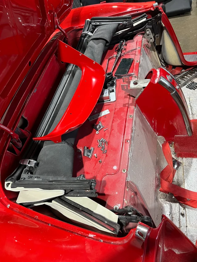 1959 Chevrolet Corvette C1, 16/20